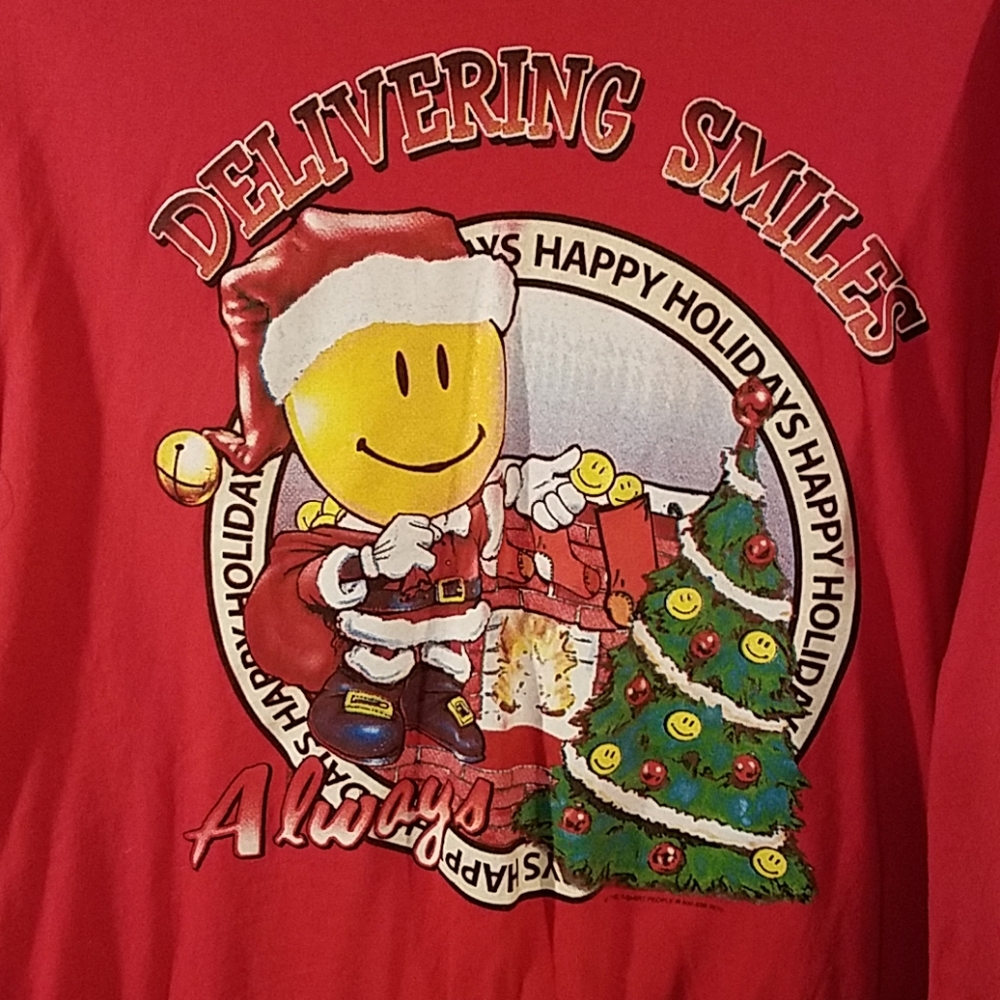Walmart  long sleeve Tee